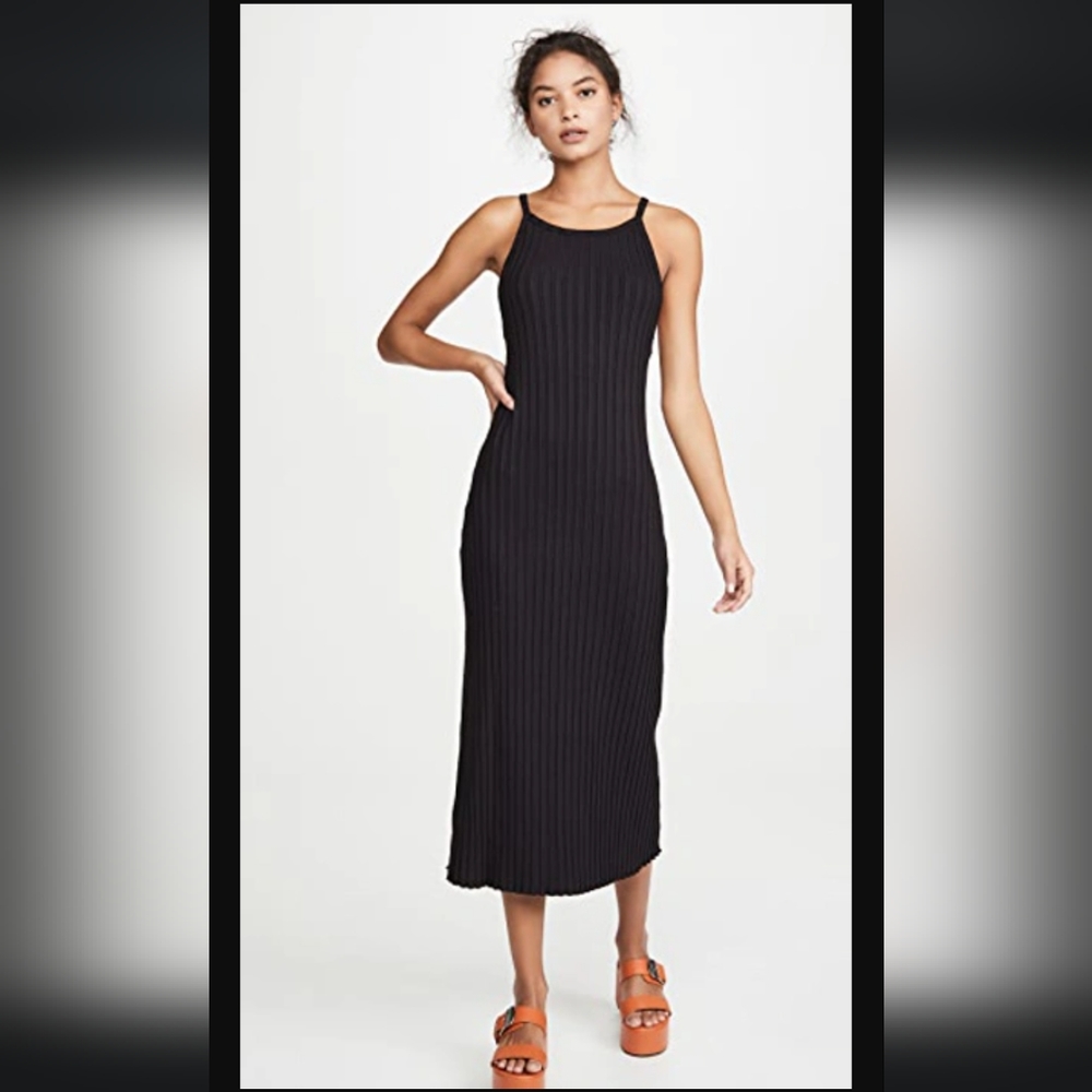 Simon Miller Rib Matomi Dress